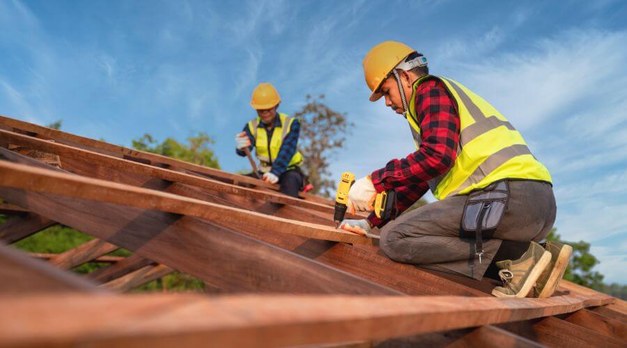 Expert top industrial roofings services in Mount Judea, AR